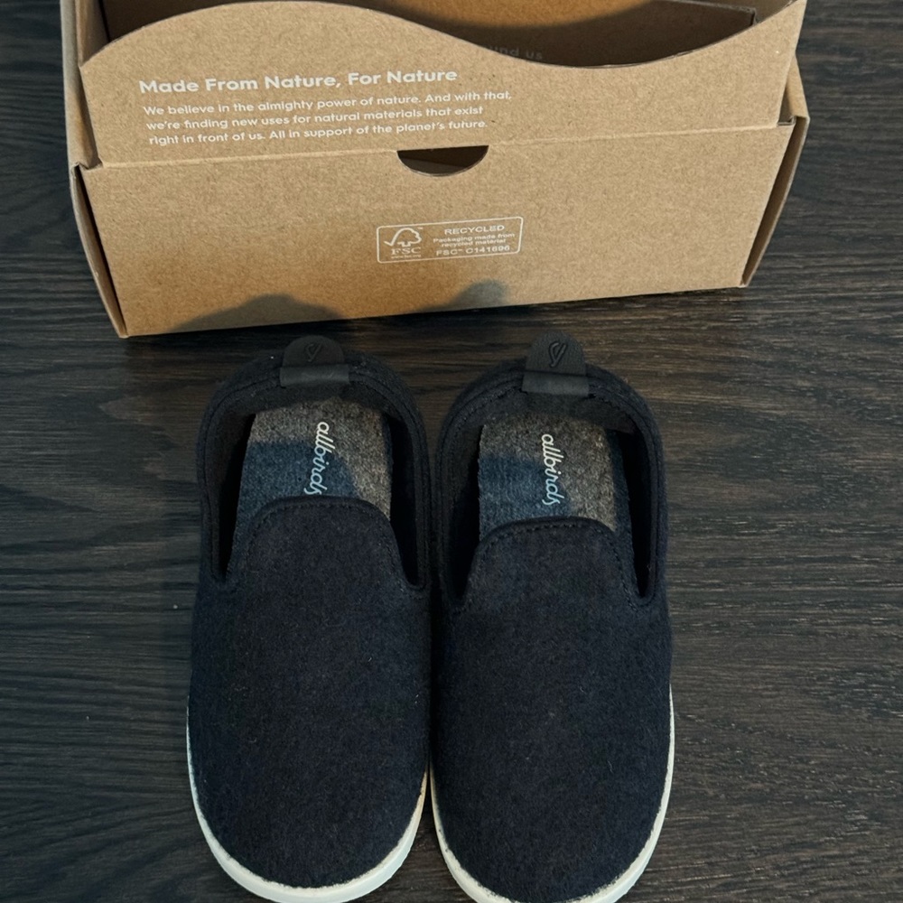 Smallbirds lk wool lounger T9 black